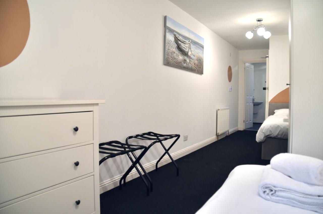 Roost Hill - Free Parking Zone Hotel Единбург Екстериор снимка