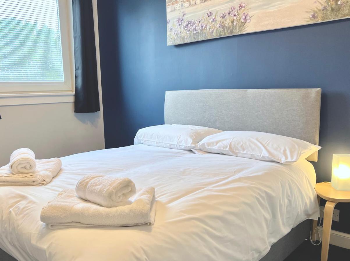 Roost Hill - Free Parking Zone Hotel Единбург Екстериор снимка