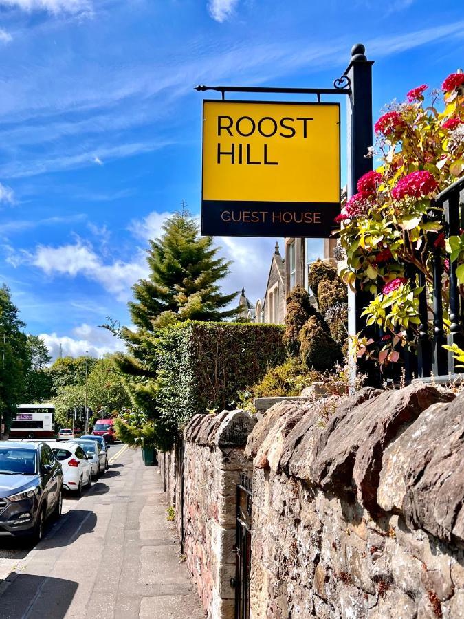 Roost Hill - Free Parking Zone Hotel Единбург Екстериор снимка