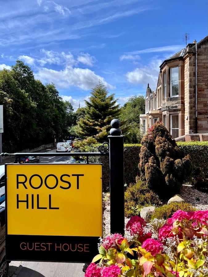 Roost Hill - Free Parking Zone Hotel Единбург Екстериор снимка