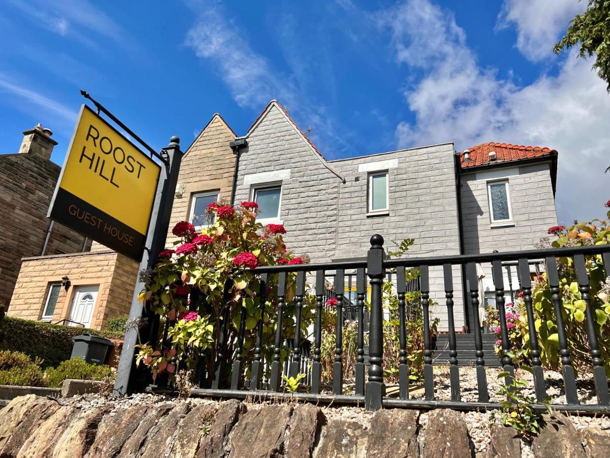 Roost Hill - Free Parking Zone Hotel Единбург Екстериор снимка