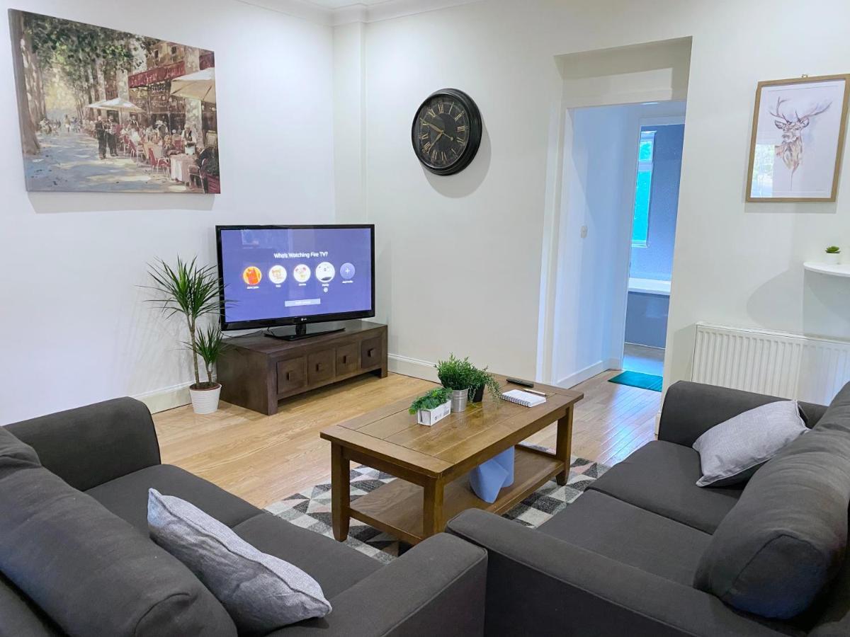 Roost Hill - Free Parking Zone Hotel Единбург Екстериор снимка
