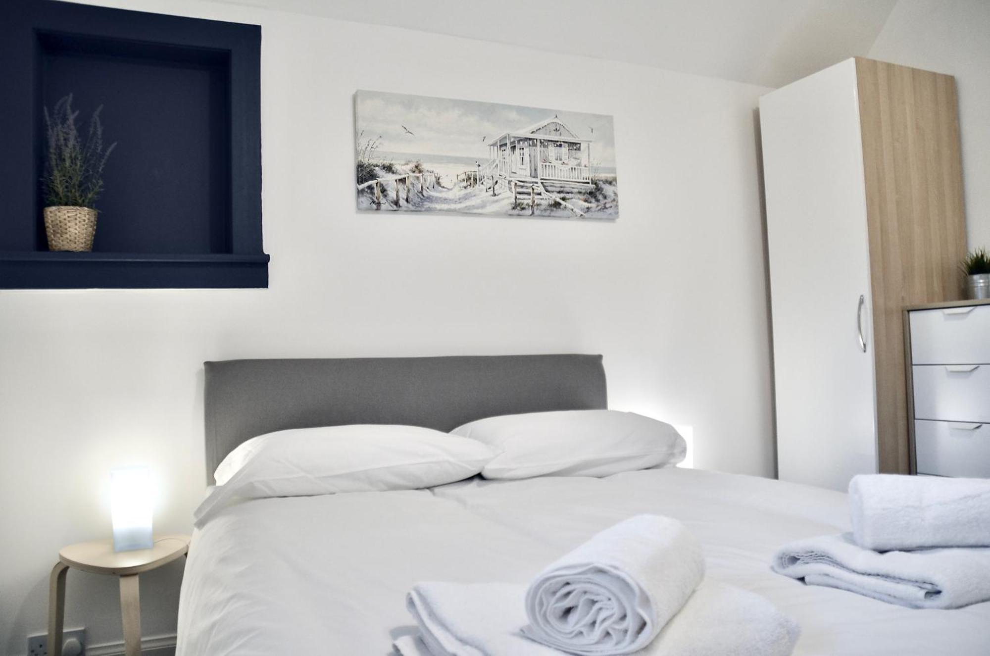 Roost Hill - Free Parking Zone Hotel Единбург Стая снимка