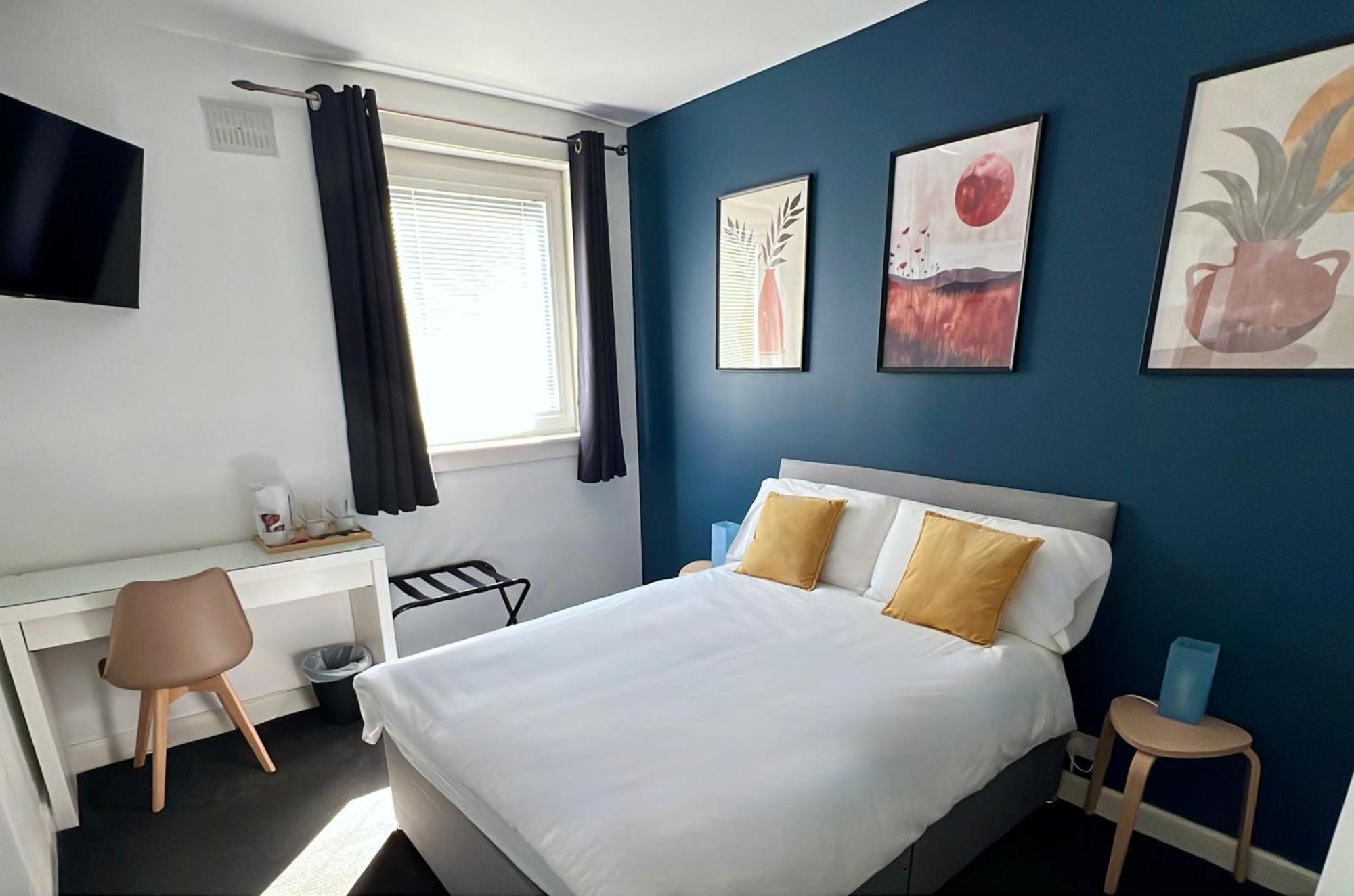 Roost Hill - Free Parking Zone Hotel Единбург Екстериор снимка