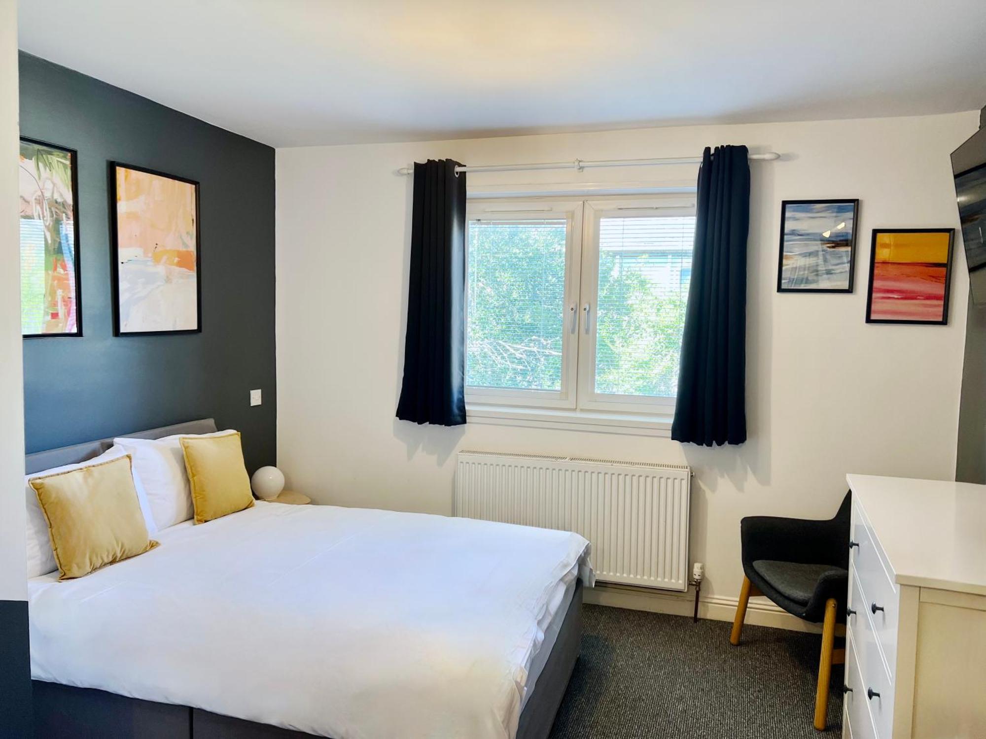 Roost Hill - Free Parking Zone Hotel Единбург Екстериор снимка